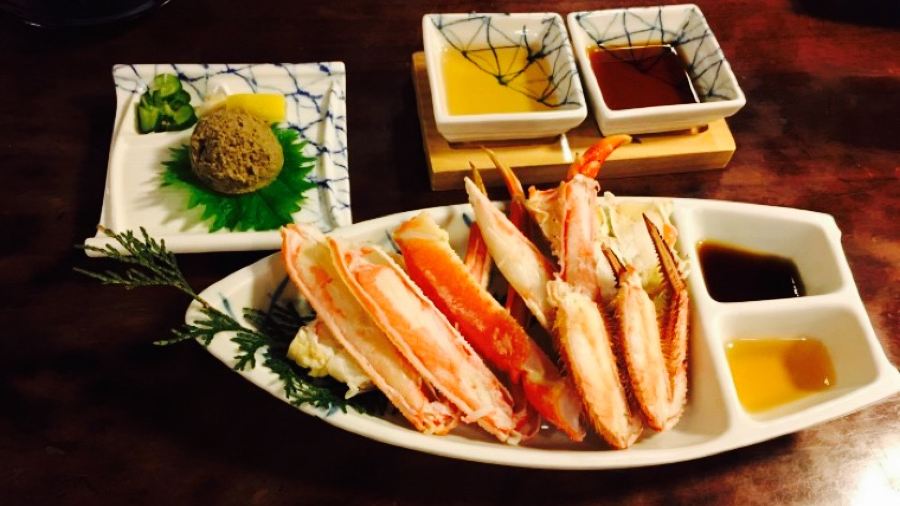 Kani Douraku Shinjuku Main Branch