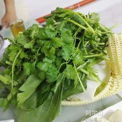 敖包相会文化蒙餐(万佳社保楼店) 여행 사진