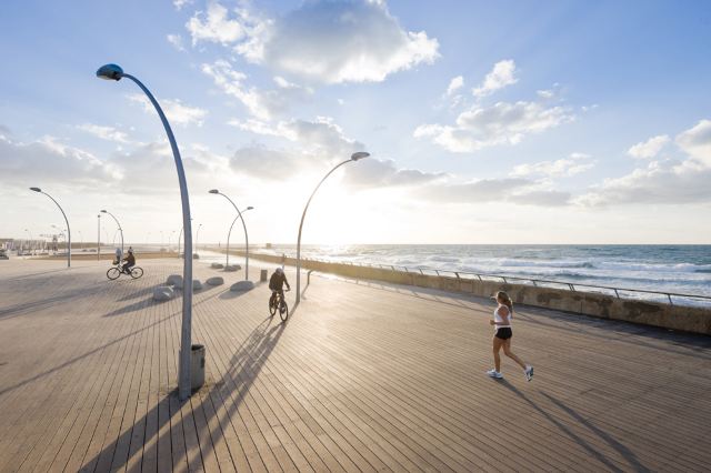 Tel Aviv Port