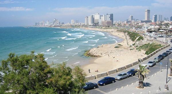 Tel Aviv Port