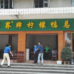 Ganjiajiepainingmeng Duck (linchang) User Photo