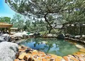 General Stone Hot Spring