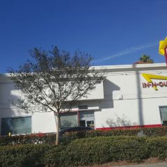 In-N-Out Burger 여행 사진