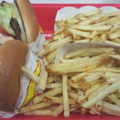 In-N-Out Burger 여행 사진