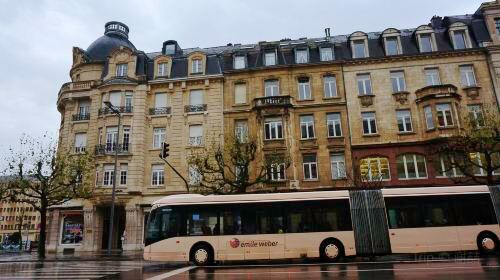 Avenue de la Liberté