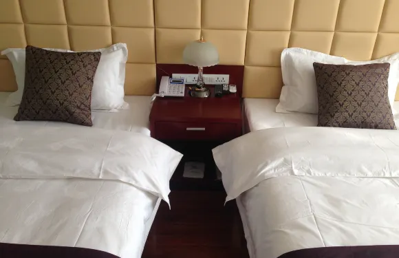 漢陰民生商務賓館