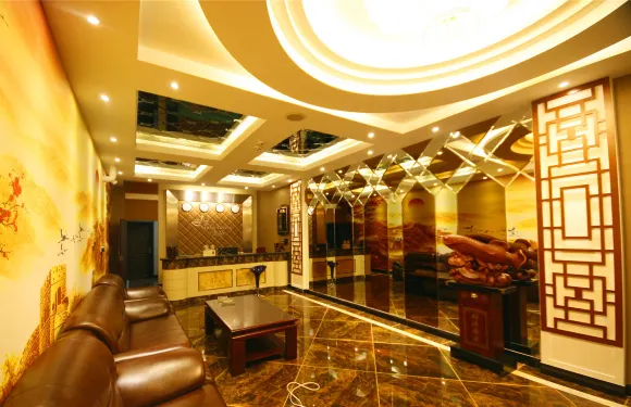 肇州衣然之家商務賓館