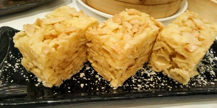 榄仁萨其马