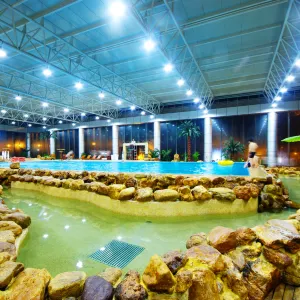 Mingyue Mountain Tianmu Hot Springs Resort