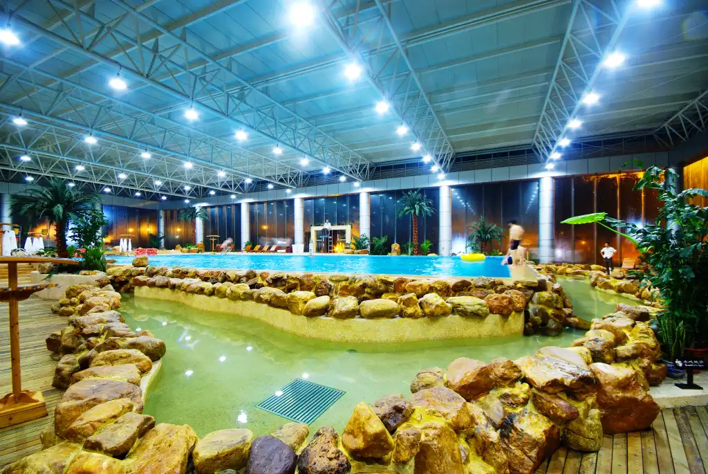 Hotel in zona Tianmu SPA Resort