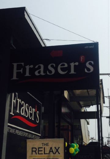 Fraser's Sports Bar and Pub