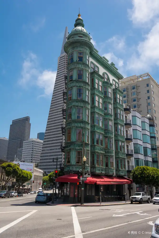 Hotel in zona Sentinel Building