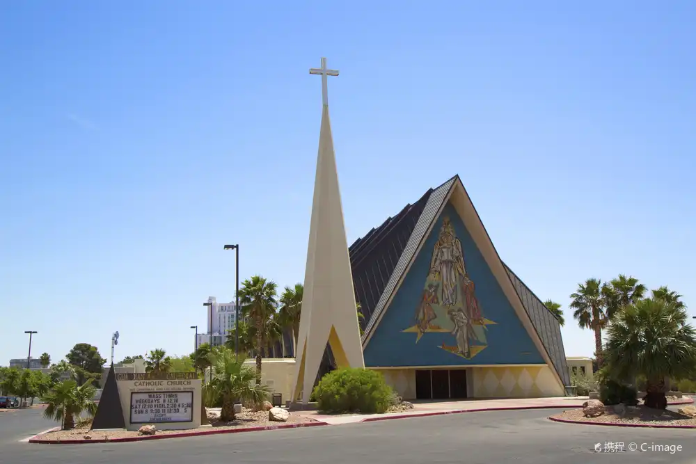 Hotel in zona Guardian Angel Cathedral
