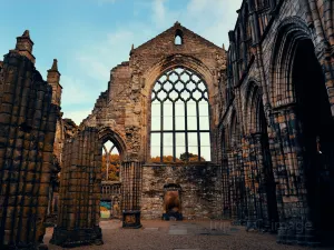 Holyrood Palace
