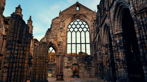 Palace of Holyroodhouse