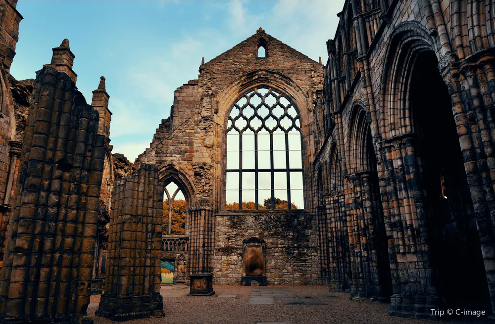 3_Palace of Holyroodhouse