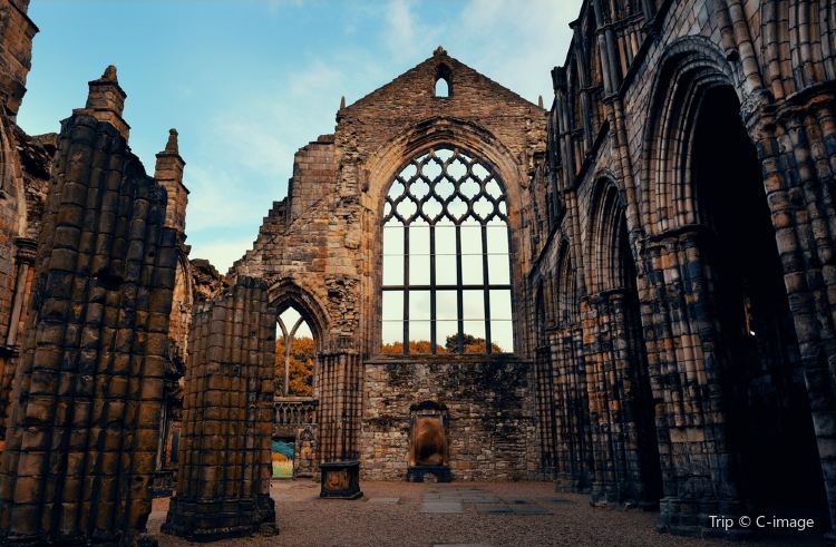 Palace of Holyroodhouse