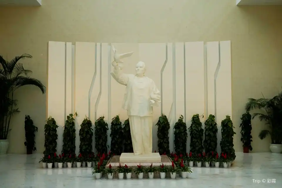 3_中華人民共和國名譽主席宋慶齡陵園