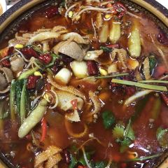乡土川菜.冷锅鱼.牦牛肉汤锅(沟口店) User Photo