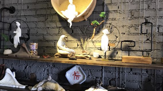 Dongshang Pottery Village