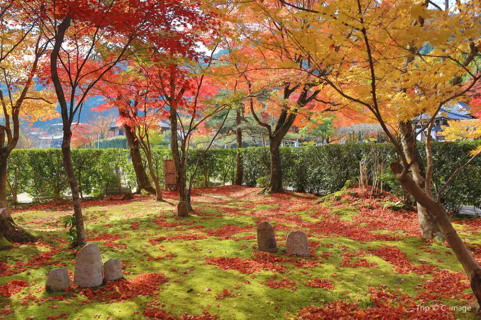 3_Adashino Nenbutsuji Temple