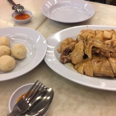 Famosa Chicken Rice Ball User Photo