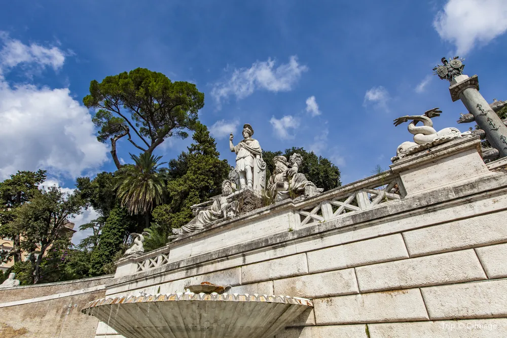 5_Passeggiata del Pincio