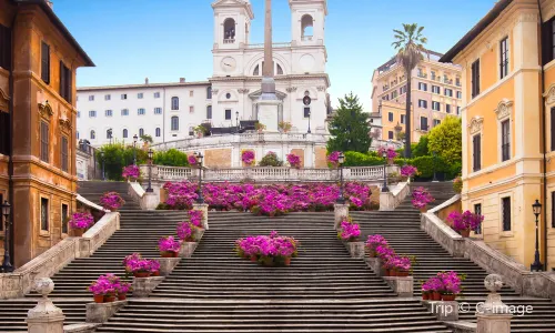 บันไดสเปน