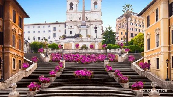 Spanish Steps