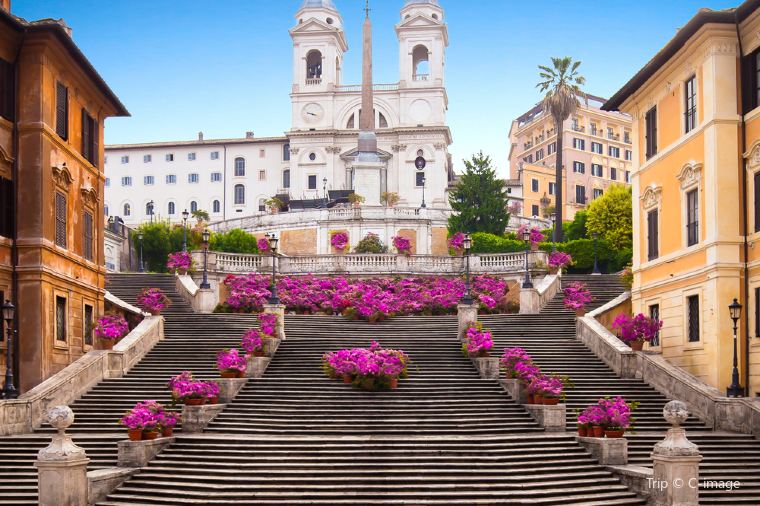 Spanish Steps