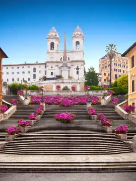 Spanish Steps