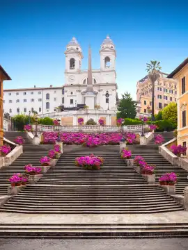 Spanish Steps