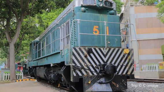 พิพิธภัณฑ์รถไฟฮ่องกง