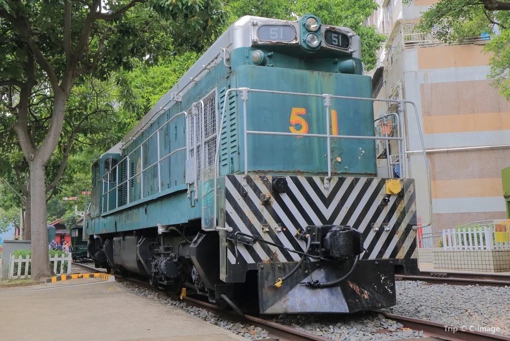 3_พิพิธภัณฑ์รถไฟฮ่องกง