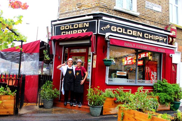 Golden Chippy