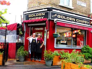 Golden Chippy