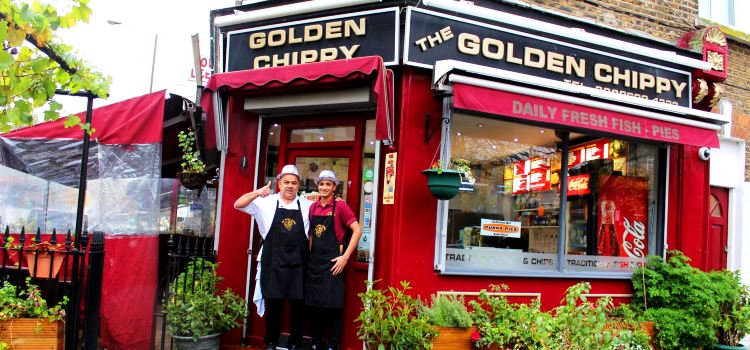 Golden Chippy