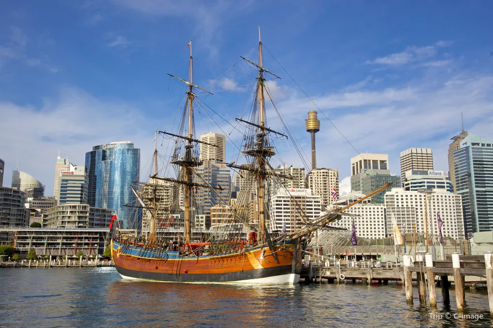 4_Australian National Maritime Museum