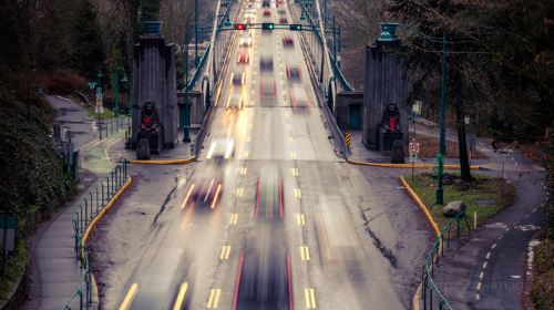 Lions Gate Bridge