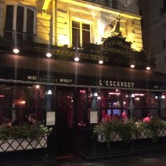 L’Escargot Montorgueil User Photo