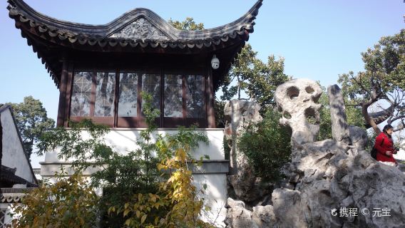 精品純玩 拙政園+獅子林+寒山寺+姑蘇水上遊船+山塘街一日遊