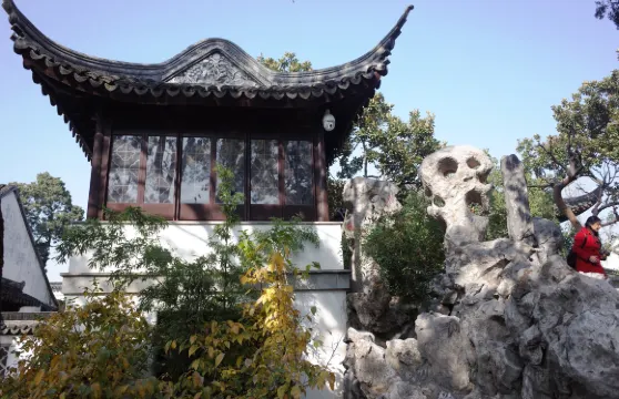 精品純玩 拙政園+獅子林+寒山寺+姑蘇水上遊船+山塘街一日遊