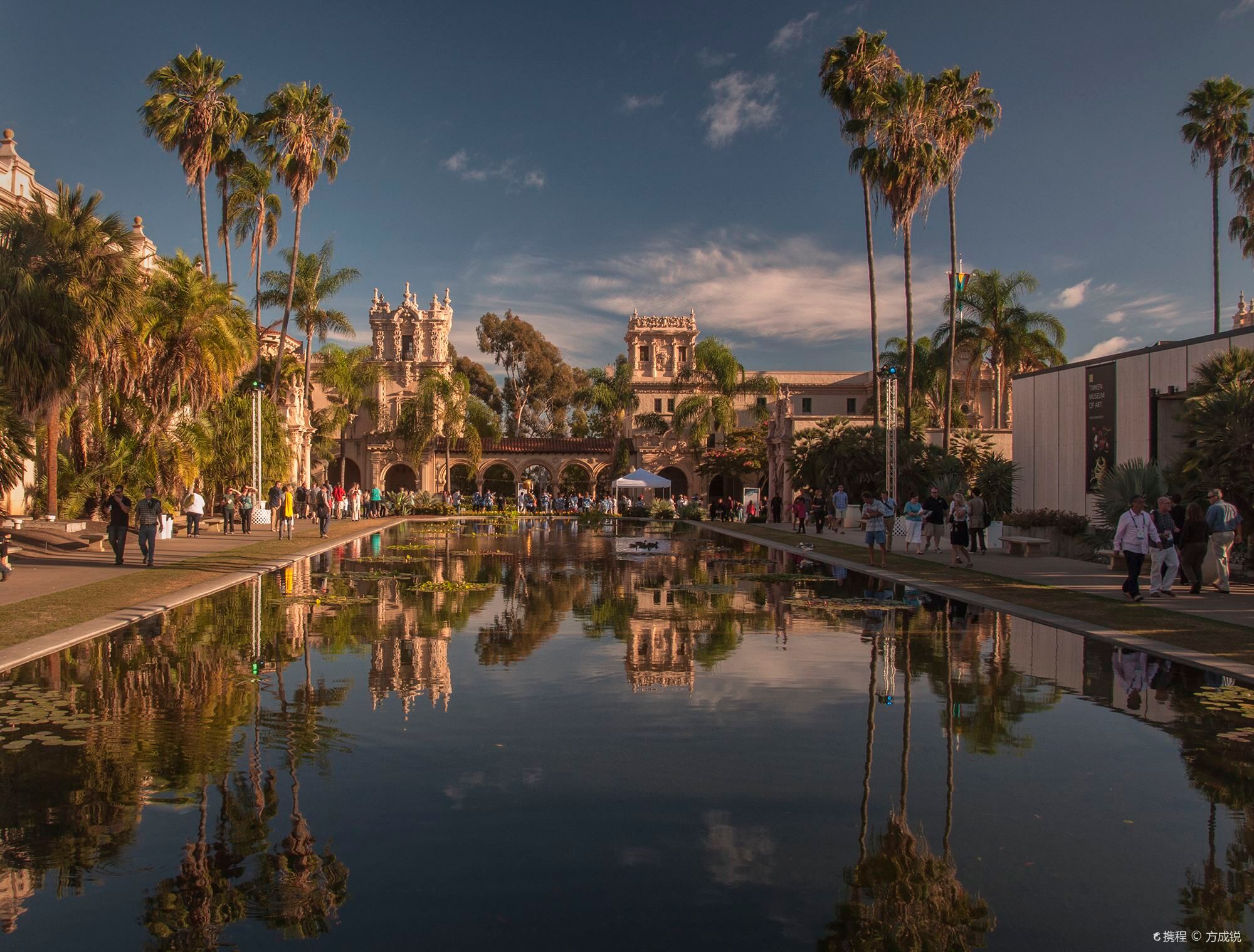 美國巴爾波亞公園一日遊【中途島號航空母艦博物館&老城&海洞】