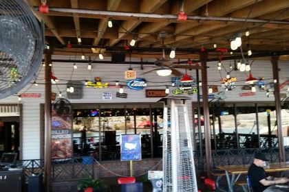 Bubba Gump Shrimp Co.