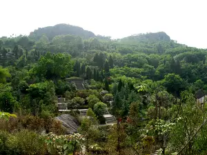 Foshou Mountain Scenic Area