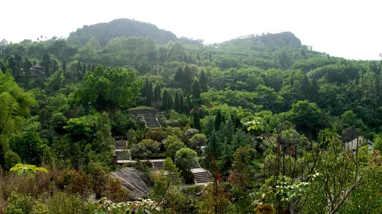 Foshou Mountain Scenic Area