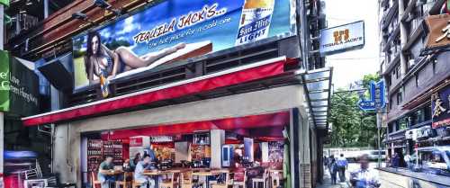 Tequila Jack's
