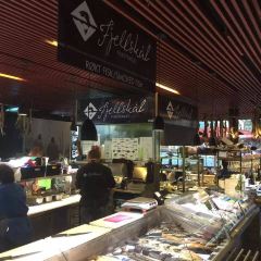 Fishmarket in Bergen User Photo