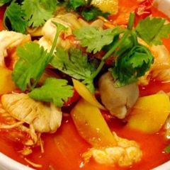 The House of Smooth Curry 여행 사진