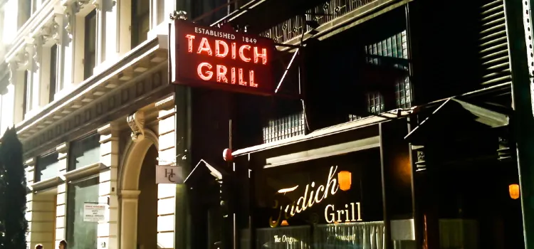Tadich Grill